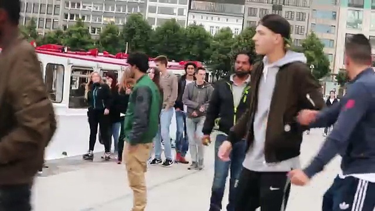 POKÉMON GO FAIL !!!
