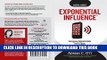Best Seller Exponential Influence: Designing Digital Habits That Engage Distracted Customers Free