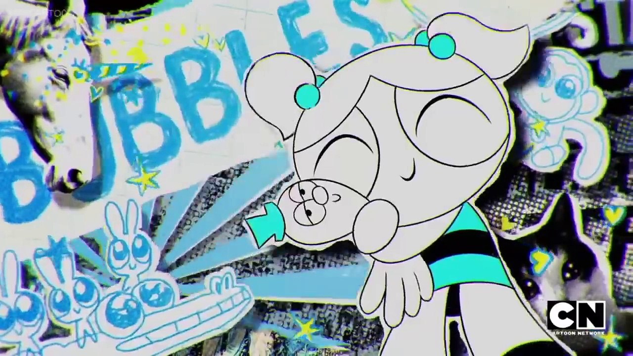 Sliced | Powerpuff Girls | Cartoon World