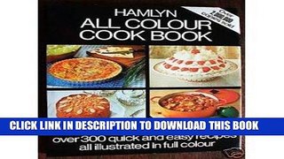 Best Seller Hamlyn All Color Cookbook (Hamlyn All Colour Cookbooks) Free Read