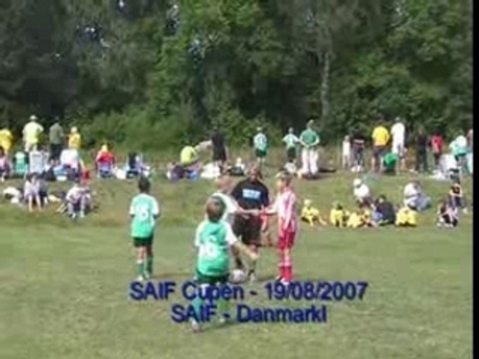 SAIF Cupen P98
