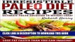 Ebook Paleo Diet Recipes: Irresistible Paleo Diet Recipes -Easy Recipe Cookbook to Weight