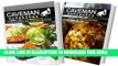 Ebook Paleo Intermittent Fasting Recipes and Paleo On-The-Go Recipes: 2 Book Combo (Caveman