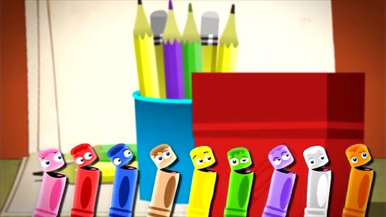 coloring brown, learning colors
