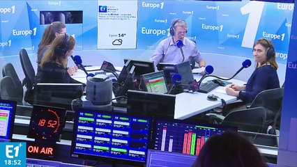 Une journée sur Europe 1 - 26/10/2016