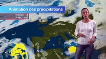 Prévisions météo pour la journée du jeudi 27 octobre