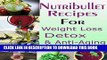 Best Seller NUTRIBULLET Recipes: Nutribullet Recipes Guide: The 100 Proven Smoothie Recipes for
