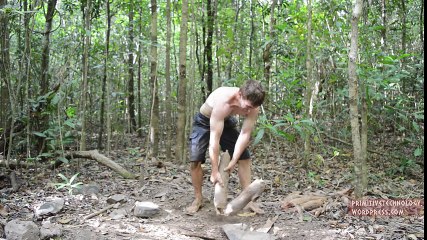 Primitive Technology Charcoal