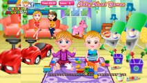 Baby Hazel Game Movie - Baby Hazel Playdate - Baby Video - Dora games like Full Episode
