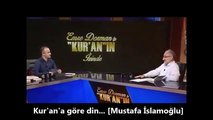 Kur'an'a göre din... [Mustafa İslamoğlu]