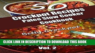 Best Seller CROCKPOT RECIPES - Paleo Slow Cooker Cookbook - 50 Unique   Delicious Paleo Crockpot