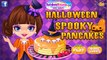 Halloween Spooky Pancakes | Children Games To Play | totalkidsonline