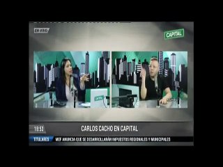 Cacho habla de Yahaira y la defiende
