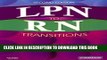 [READ] EBOOK LPN to RN Transitions - Text and E-Book Package, 2e ONLINE COLLECTION