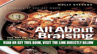 [FREE] EBOOK All About Braising: The Art of Uncomplicated Cooking BEST COLLECTION