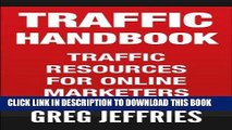Best Seller Traffic Handbook: Traffic Resources For Online Marketers Free Read