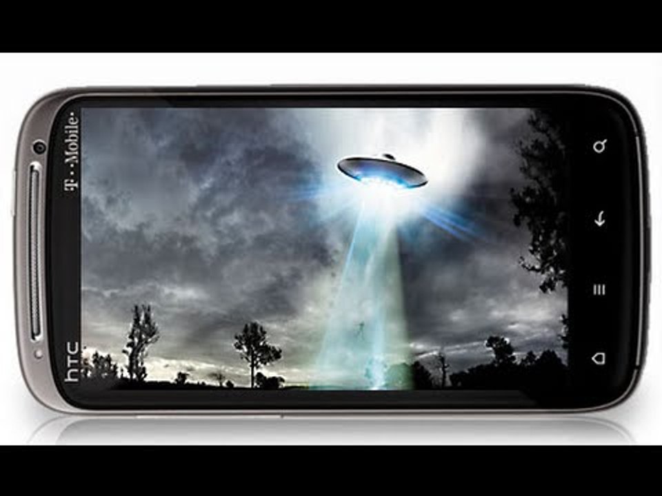 Slow motion video by htc sensation 4g