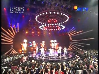 The Biggest Concert Magic ALIANDO 261016 Part 1
