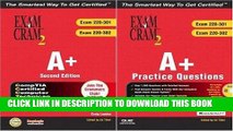 [PDF] A  Certification Exam Cram 2 (Exam Cram 220-301, Exam Cram 220-302) and Practice Questions
