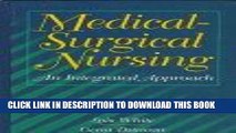 [READ] EBOOK Medical/Surgical Nursing:  An Integrated Approach BEST COLLECTION
