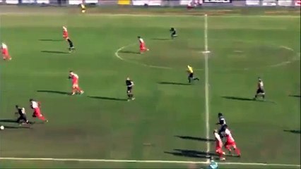 navijaci FK Kozara skandiraju NOZ, ZICA,SREBRENICA