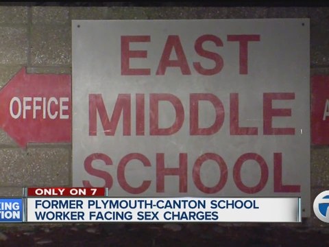 Mom & former school district employee accused in sexting scandal with teen