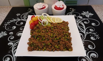Keema Matar قیمہ مٹر / Cook With Saima