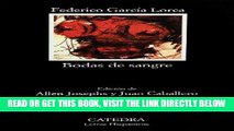 [FREE] EBOOK Bodas de Sangre (Letras Hispanicas) (Spanish Edition) BEST COLLECTION