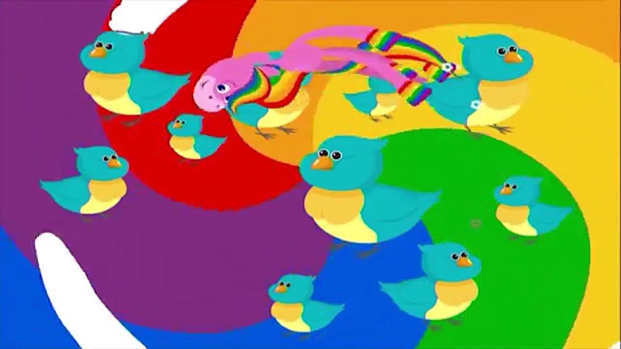 animals, coloring and music