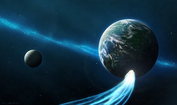 Le Cosmos dans tous ses états 6/6 - Les comètes (2014)