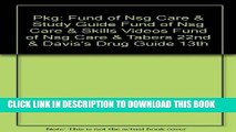 [READ] EBOOK Pkg: Fund of Nsg Care   Study Guide Fund of Nsg Care   Skills Videos Fund of Nsg