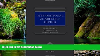 READ FULL  International Charitable Giving  READ Ebook Full Ebook