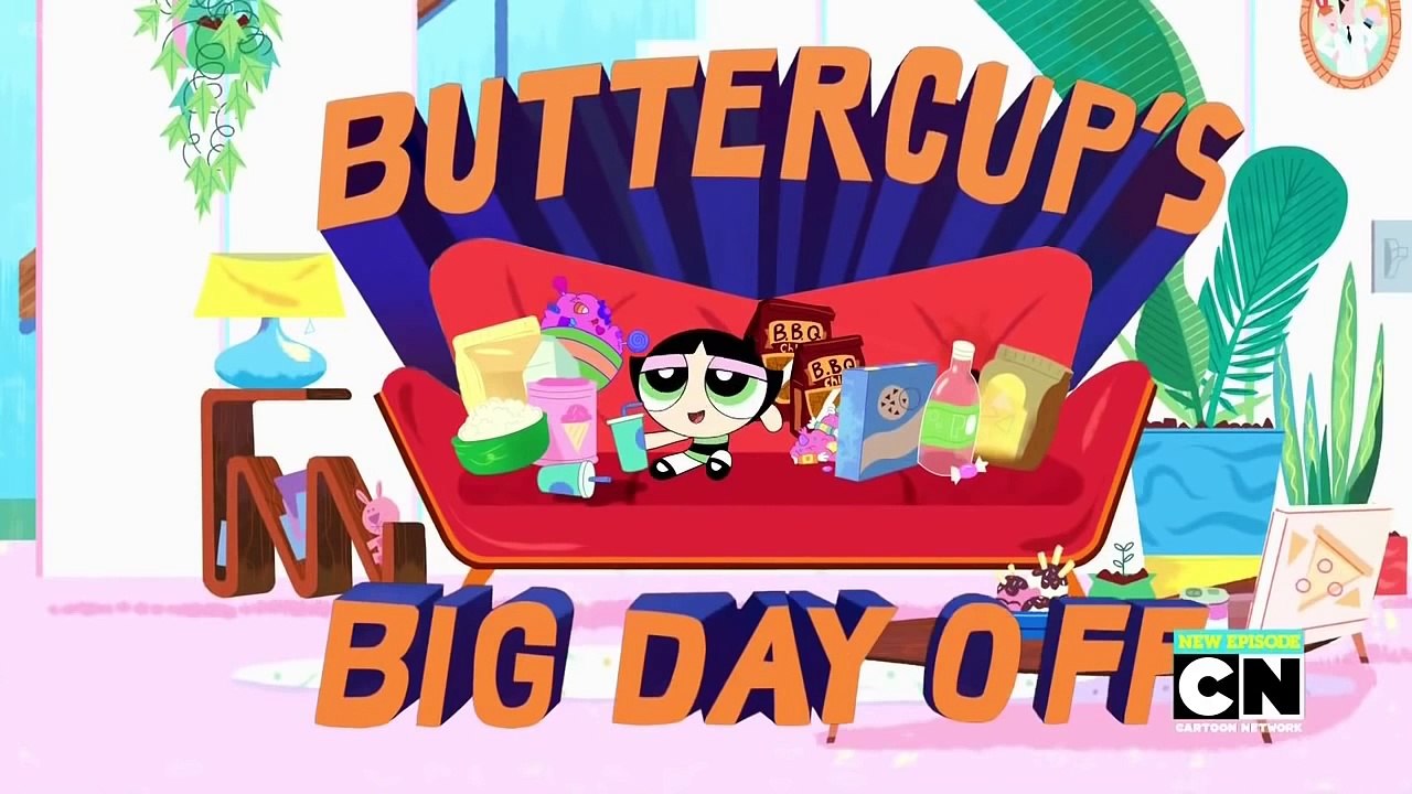 The Powerpuff Girls | The Last Straw | Cartoon World