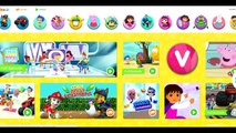 Nickelodeon Junior - Nickjr.com New Layout! Nickelodeon Games