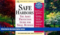 Books to Read  Safe Harbors: An Asset Protection Guide for Small Business Owners (Business Owner s