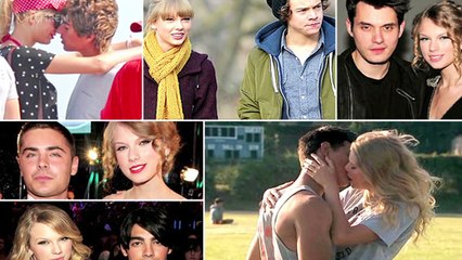 Calvin Harris Calls Taylor Swift 'CHEAT' In Break Up Song Ole