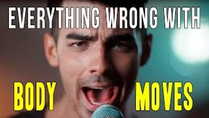 Everything Wrong With DNCE - "Body Moves"
