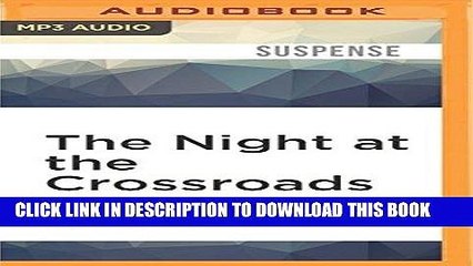 [PDF] The Night at the Crossroads (Inspector Maigret) Popular Collection