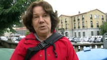 D!CI TV : Sisteron : Les habitants divisés sur l'accueil des migrants