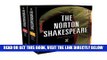 [READ] EBOOK The Norton Shakespeare (Third Edition)  (Vol. Two Volume Set) ONLINE COLLECTION