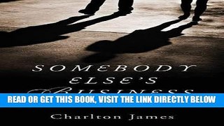 [FREE] EBOOK Somebody Else s Business BEST COLLECTION