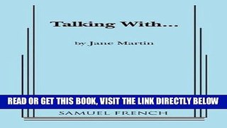 [FREE] EBOOK Talking With... ONLINE COLLECTION