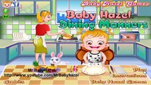 Baby Hazel Dining Manners - Games-Baby Games level 2