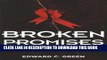 [Ebook] Broken Promises: How the AIDS Establishment has Betrayed the Developing World by Edward C.