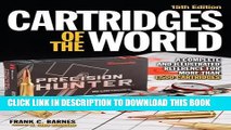 [Ebook] Cartridges of the World: A Complete and Illustrated Reference for Over 1500 Cartridges
