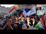 Mélenchon : « Le peuple grec ouvre une nouvelle page en Europe »