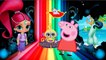 Shimmer And Shine PEPPA PIG Aladdin NEW Coloring Cartoon Painting FULL English Episodes For Kids