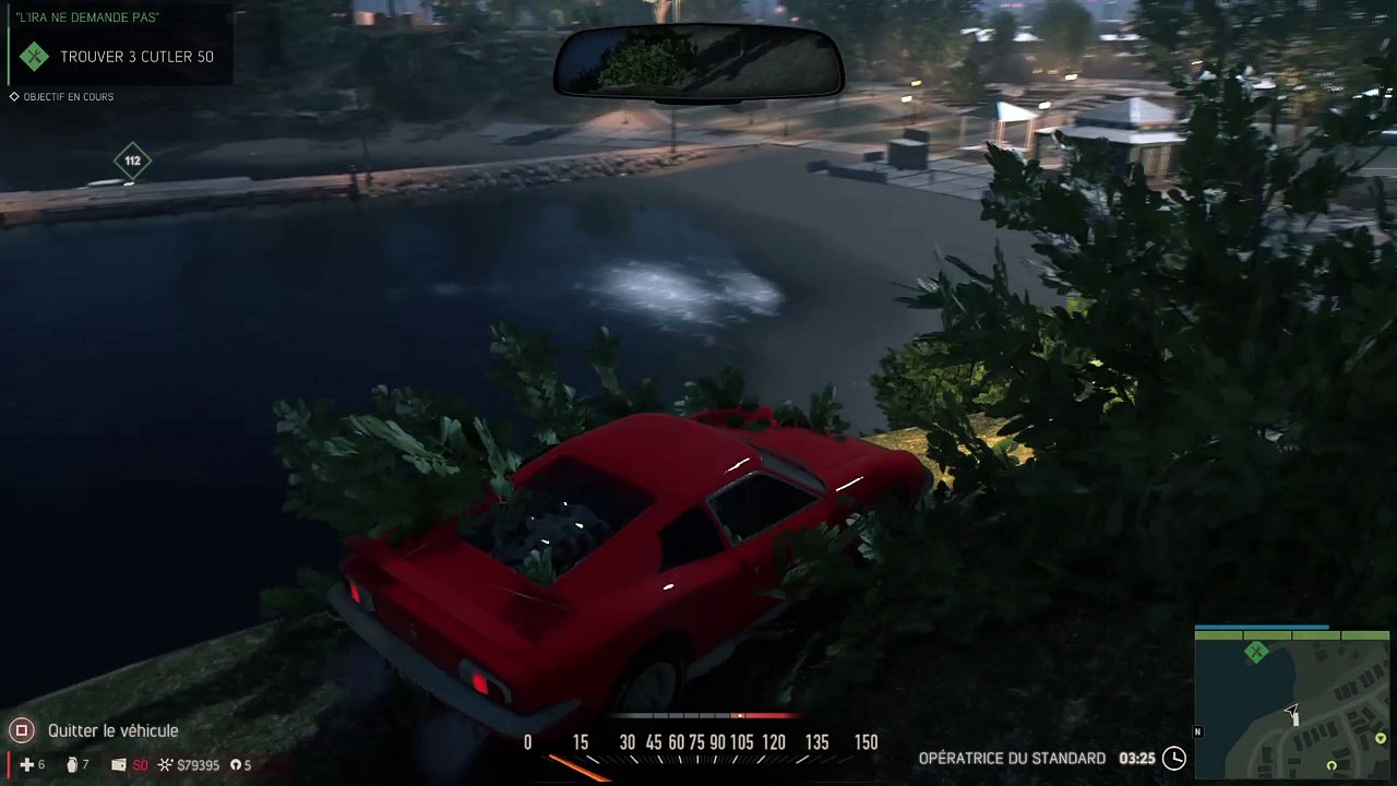 How 2 go down a cliff safely - the ultimat tutorial !! Only 4 steps !!