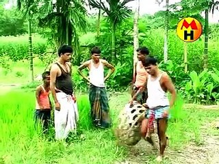 Banglar Modon Badaima - Bangla funny comedy film