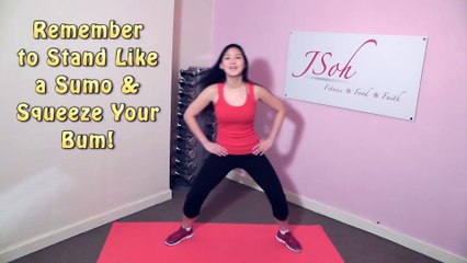 How to get a Sexy & Toned Butt - Celebrity Workout